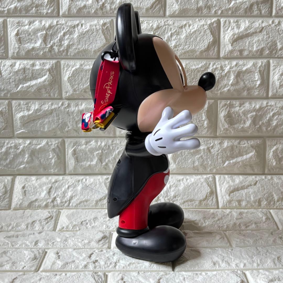 WDW喋る ミッキーマウス ポップコーンバケット - メルカリ