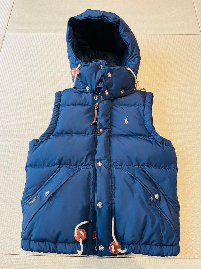 ラルフローレン　ダウンベスト　サイズSP 楽天市場】ポロ ラルフローレン ボーイズサイズのビッグポニーダウン