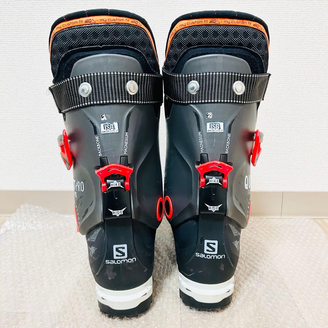 SALOMON QUEST PRO 90 26cm スキーブーツ 極美品 - メルカリ