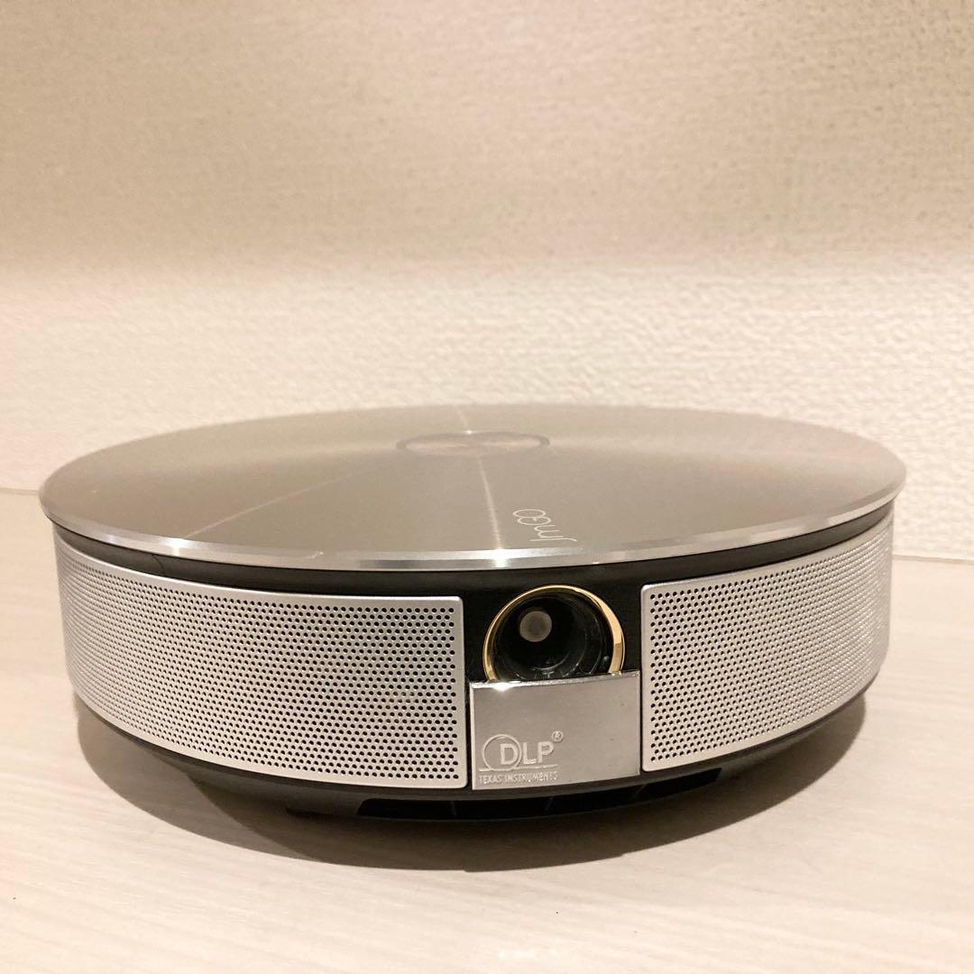 JmGO G1 ホームシアタープロジェクター CLV-612 シルバー - メルカリ