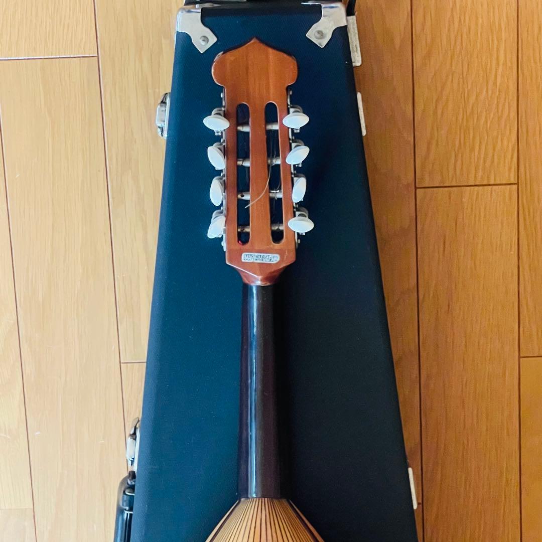 クレヨン7色様】石川捷二郎監修 Venezia マンドリン M-50 木曽鈴木