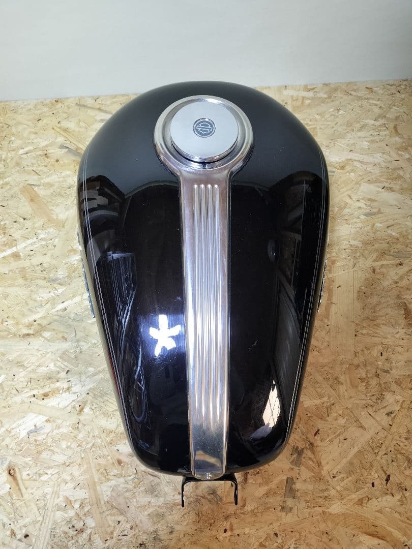 スポーツスター 純正タンク17L（4.5gal）XL883・1200共通 - メルカリ