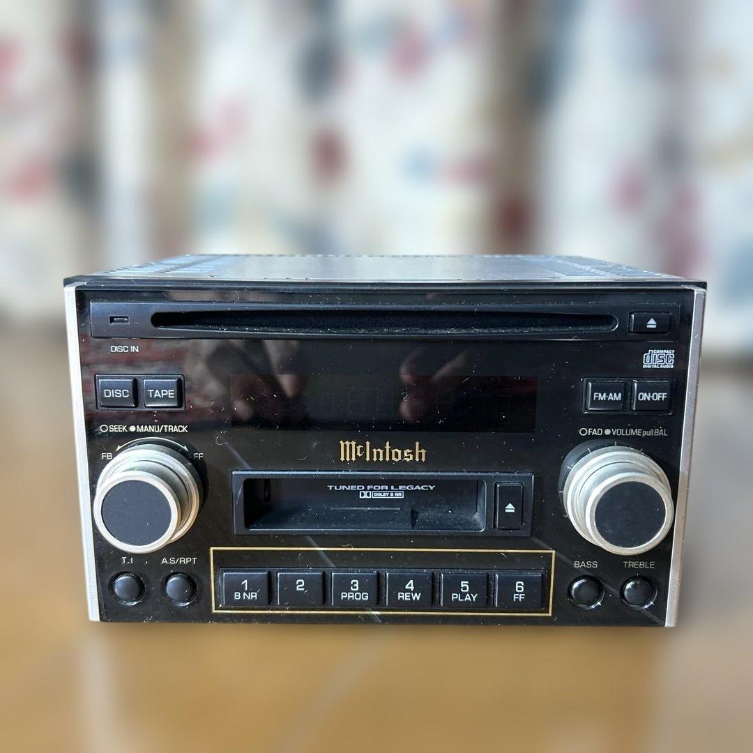 マッキントッシュ カーオーディオ PF-21421 - メルカリ