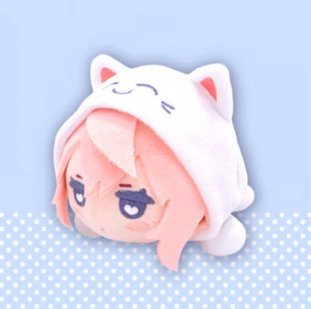 ♡おるすばんなるせちゃん♡nqrse ぬいぐるみ - メルカリ