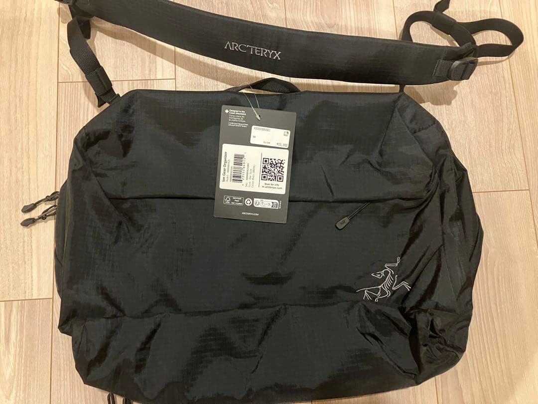 アークテリクス Ion Gear Organizer イオン ギアオーガナイザー - メルカリ