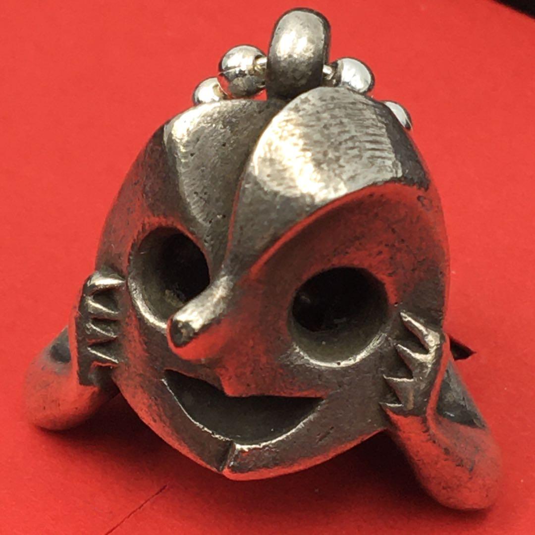 超希少！ 岡本太郎 若い夢 ネックレス シルバー Taro ペンダントトップ