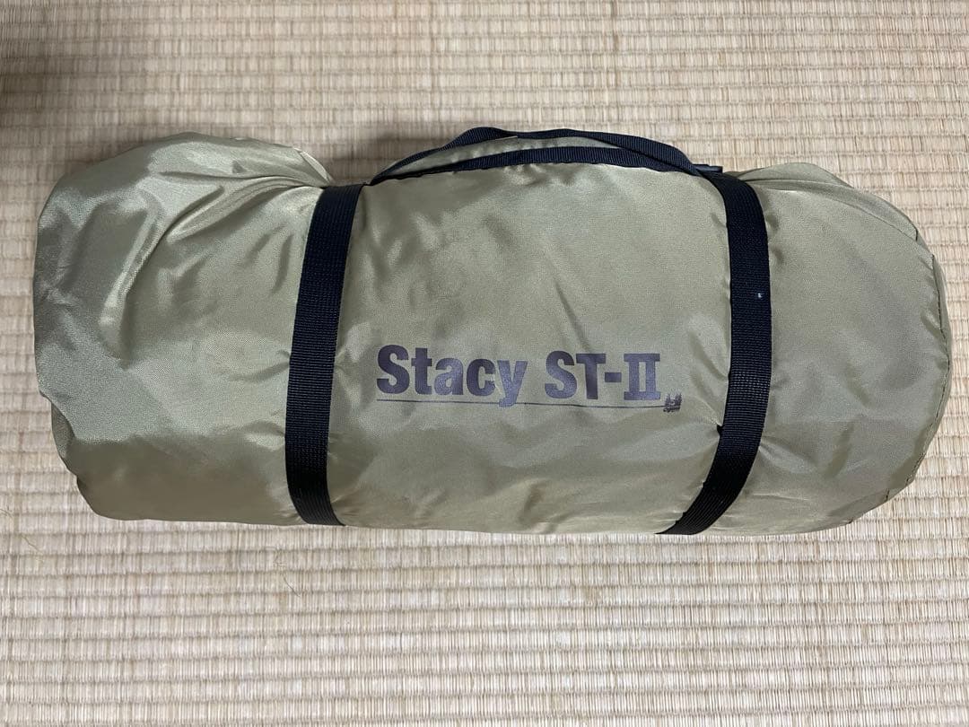 ogawa テント Stacy ST-Ⅱ Ogawa ステイシーST-Ⅱ – SATORY