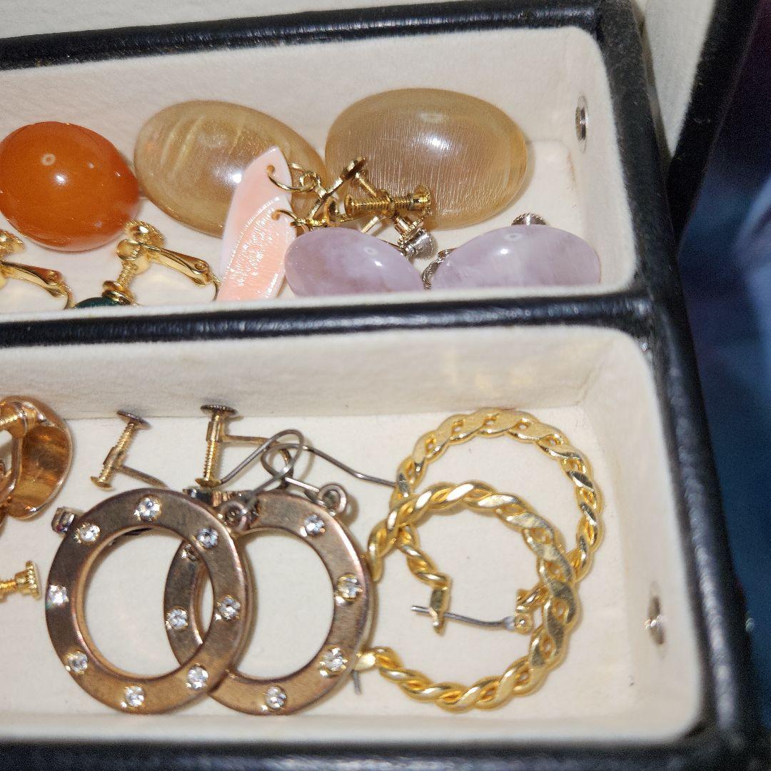 生前遺品整理アンティークヴィンテージアクセサリーおまとめ