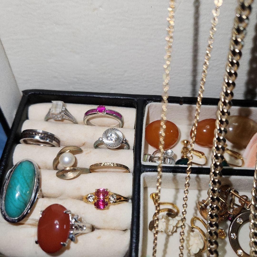 生前遺品整理アンティークヴィンテージアクセサリーおまとめ