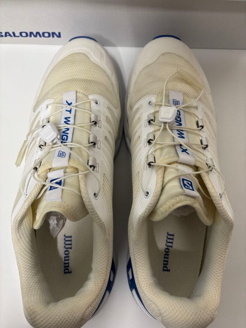 JJJJOUND SALOMON XT-WINGS2 28.5cm 希少品