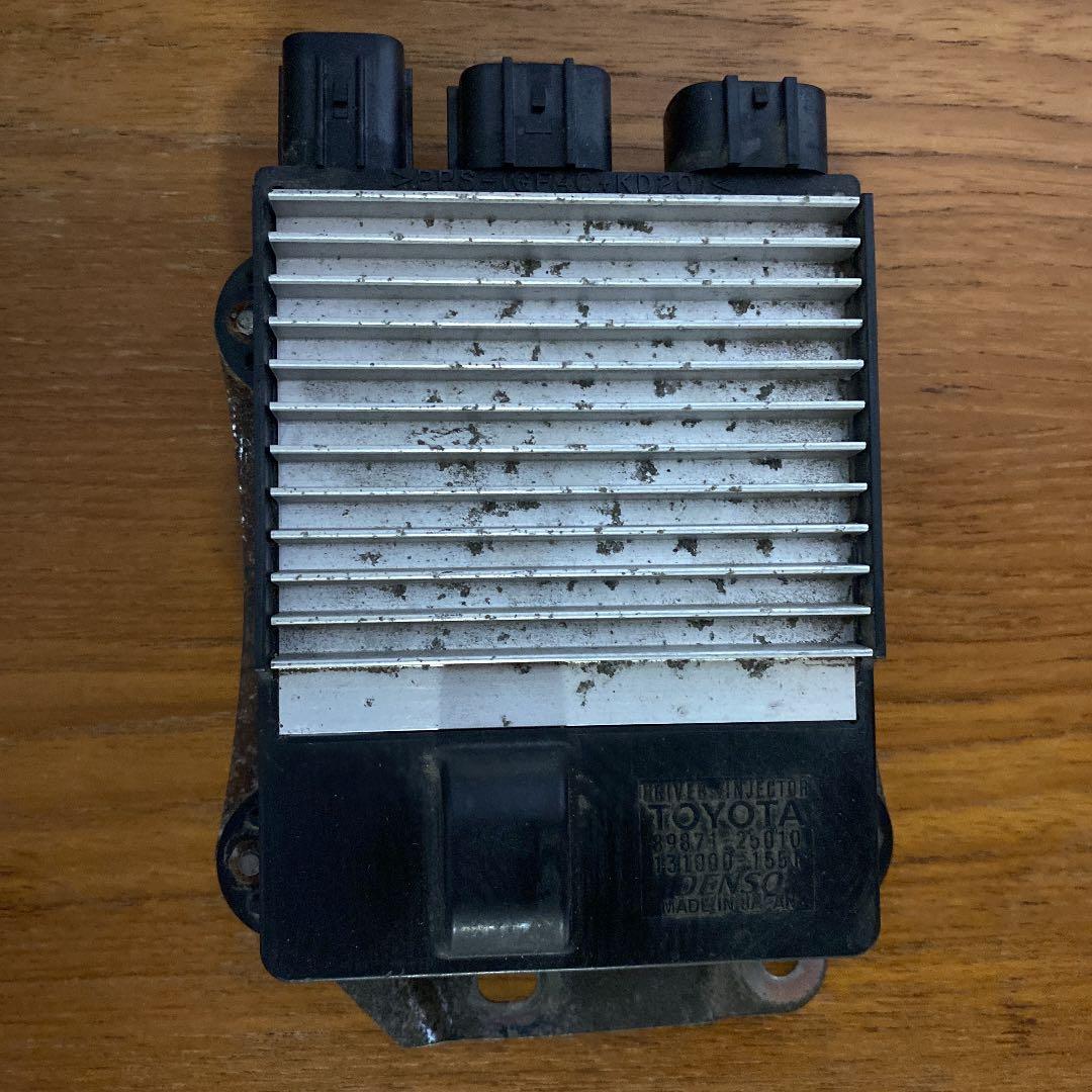 ハイエース 200系 インジェクタードライバー 高品質