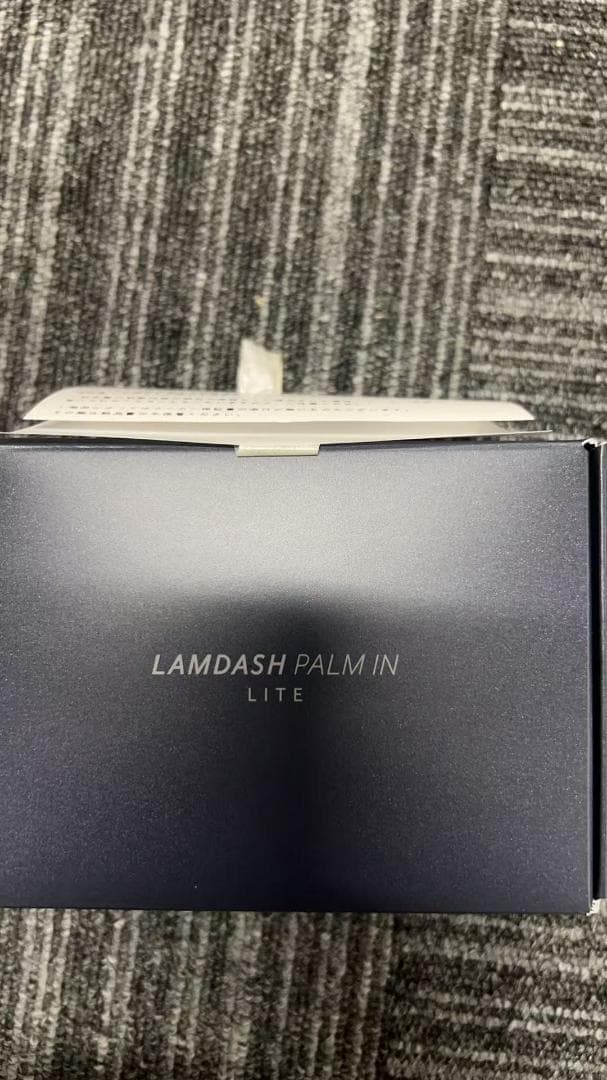 パナソニック ラムダッシュ パームインシェーバー メンズシェーバーLITE3枚刃 Panasonic（パナソニック） 正規取扱店 メンズシェーバー ラムダッシュ