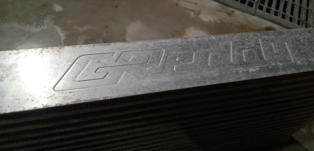 GReddy 汎用アルミ インタークーラー TRUST（トラスト） TRUST GREDDY インタークーラーキット SPEC-LS