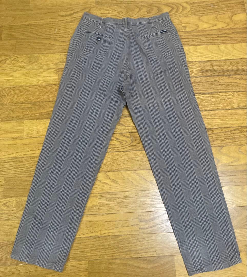 グッドイナフ goodenough 95年basicパンツサイズM 藤原ヒロシ - メルカリ