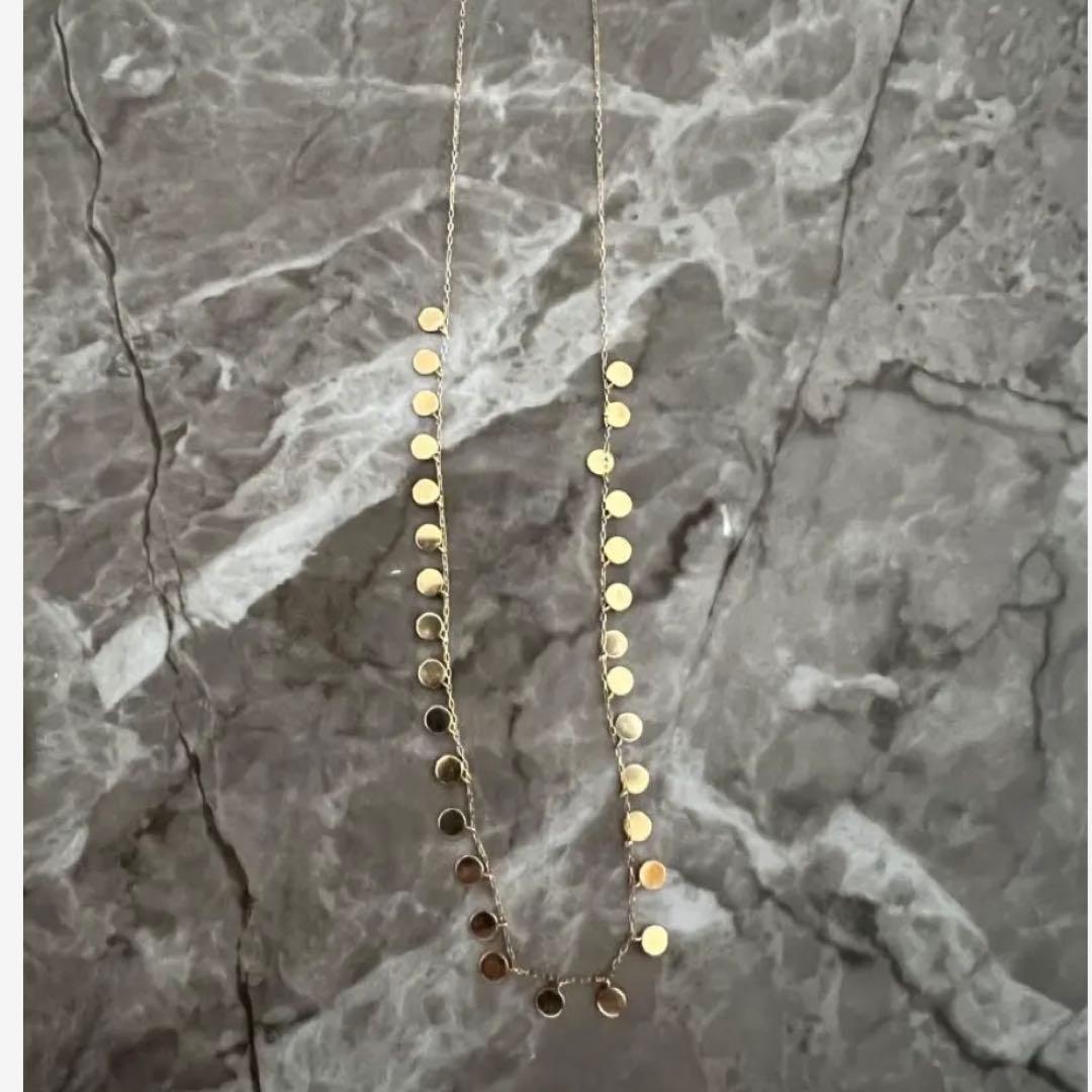 レア】エナソルーナ ネックレス ゴールド チョーカー アクセサリー