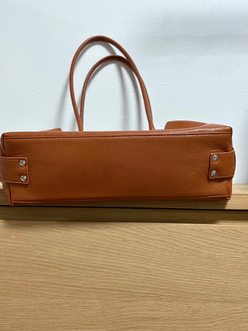 ear PAPILLONNER（イア パピヨネ） ロングハンドルボストンバッグ