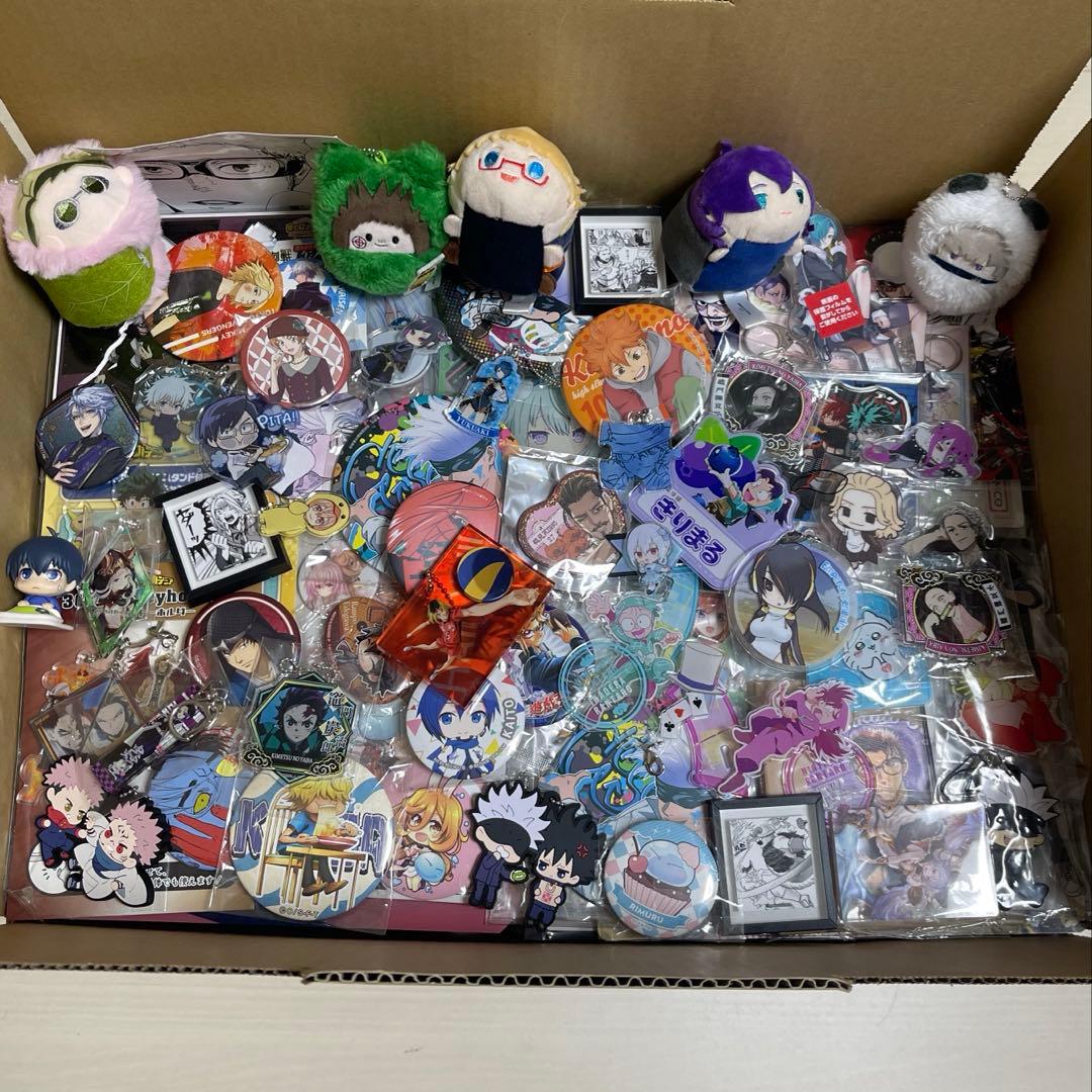 140サイズ アニメグッズ 大量 まとめ セット 140サイズ アニメグッズ 漫画 その他雑貨 本 まとめ売り - メルカリ