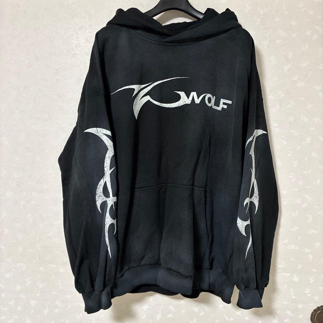 TYRANTWOLF 篠塚辰樹 セットアップ tyrantwolf セットアップ 篠塚辰樹 - メルカリ