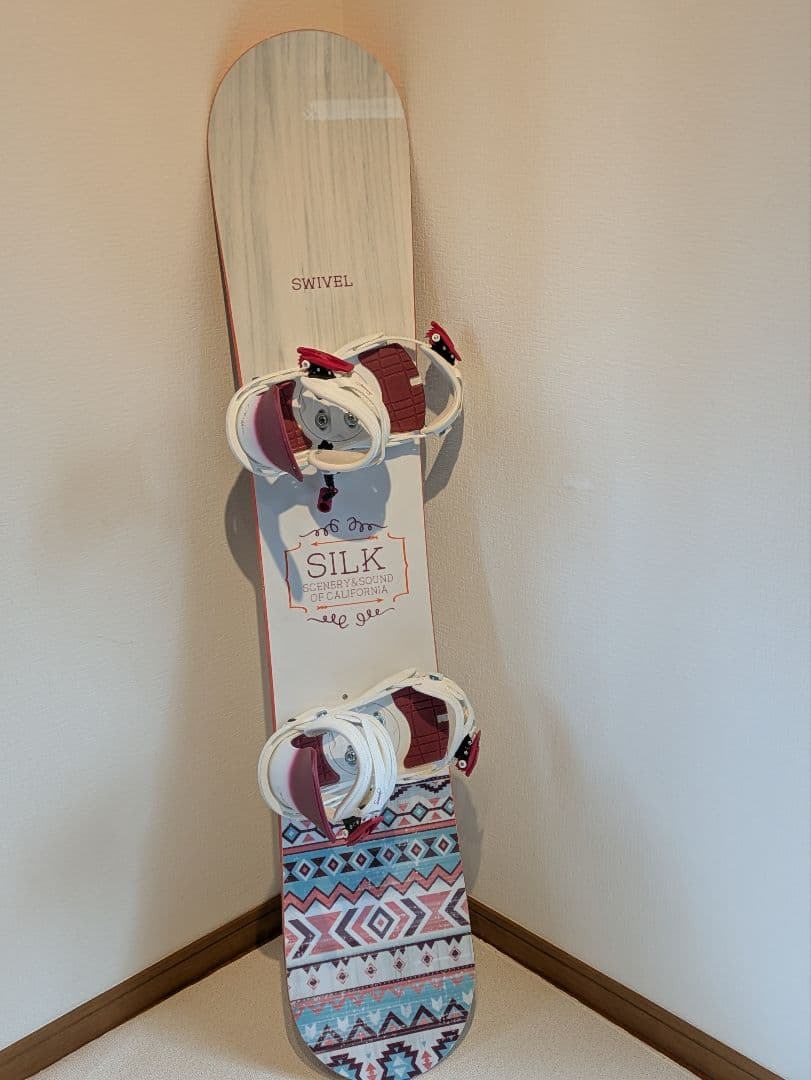 SWIVEL スノーボード m26762229582_1.jpg?1769483567