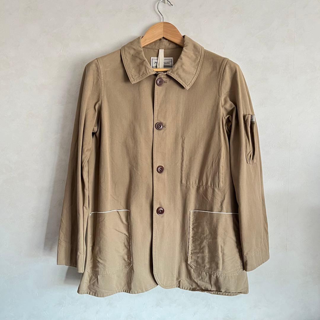 Nigel Cabourn × CLOSED ジャケット - メルカリ