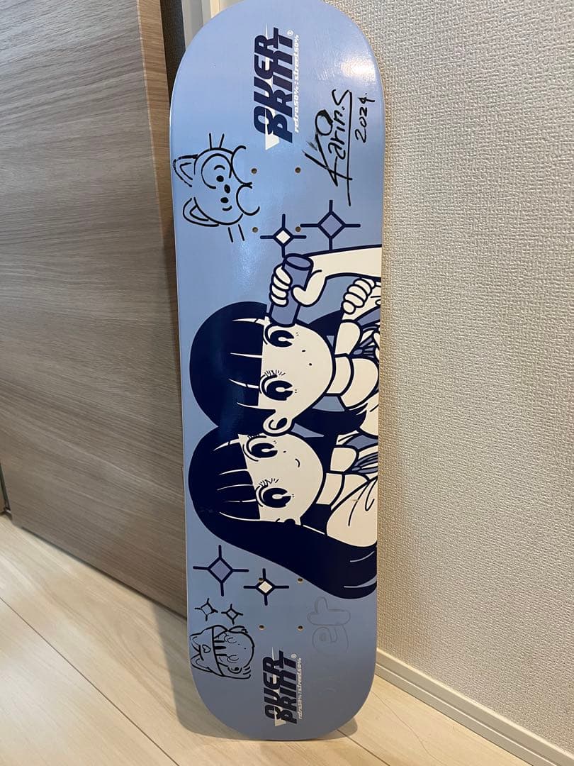 over print スケートボードデッキ ZERO ゼロ スケートボード スケボー デッキ 8.0inch ステンドグラス 3D