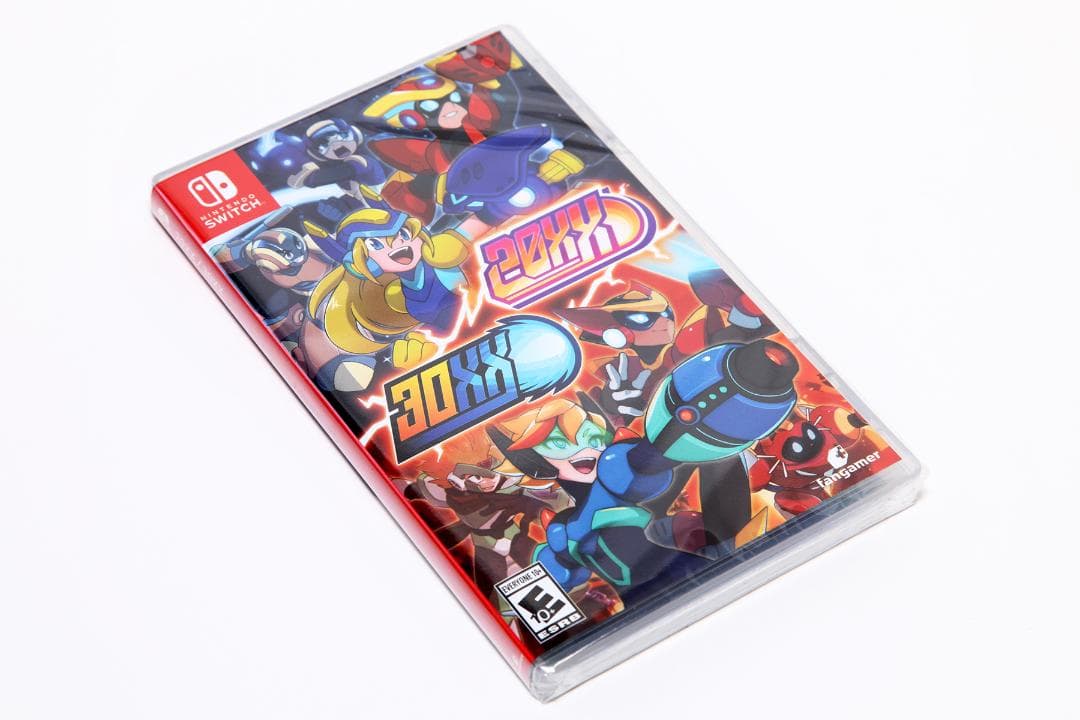 2作品収録】20XX/30XX【switch】 - メルカリ