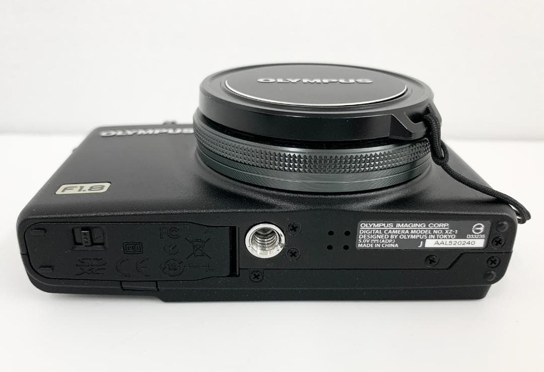 M213】OLYMPUS F1.8 XZ-1 コンパクトデジタルカメラ - メルカリ