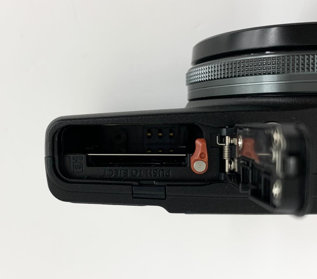 M213】OLYMPUS F1.8 XZ-1 コンパクトデジタルカメラ - メルカリ