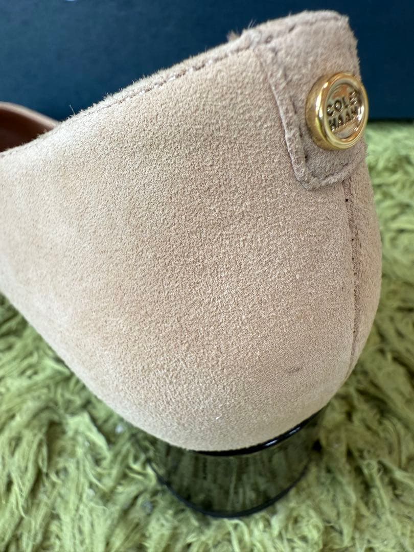 〔コールハーン〕THE GO-TO PUMP 45MM 【23.5CM】