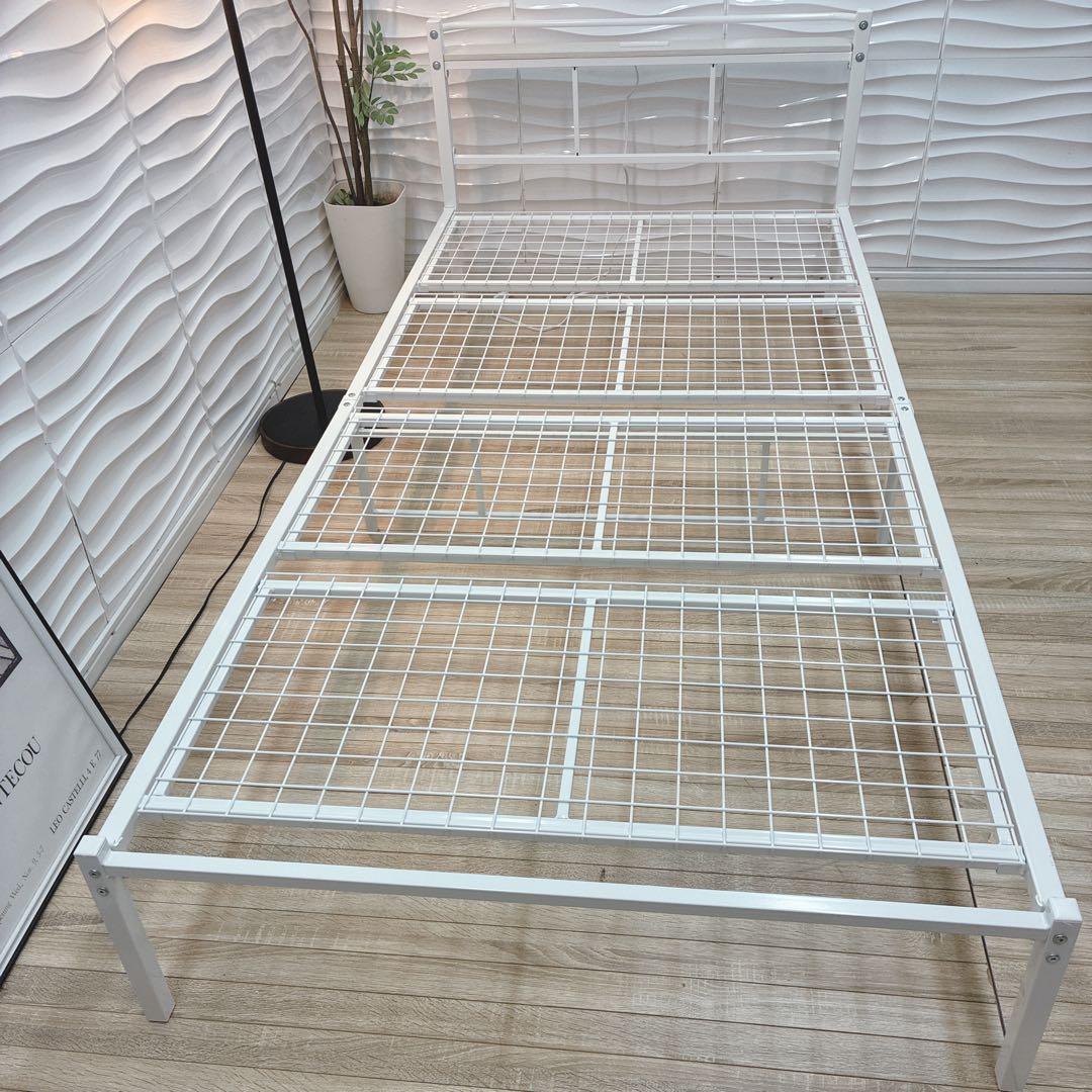 ◇大阪府全域 神戸市 配達料無料◇ニトリ◇バジーナ◇パイプベッド