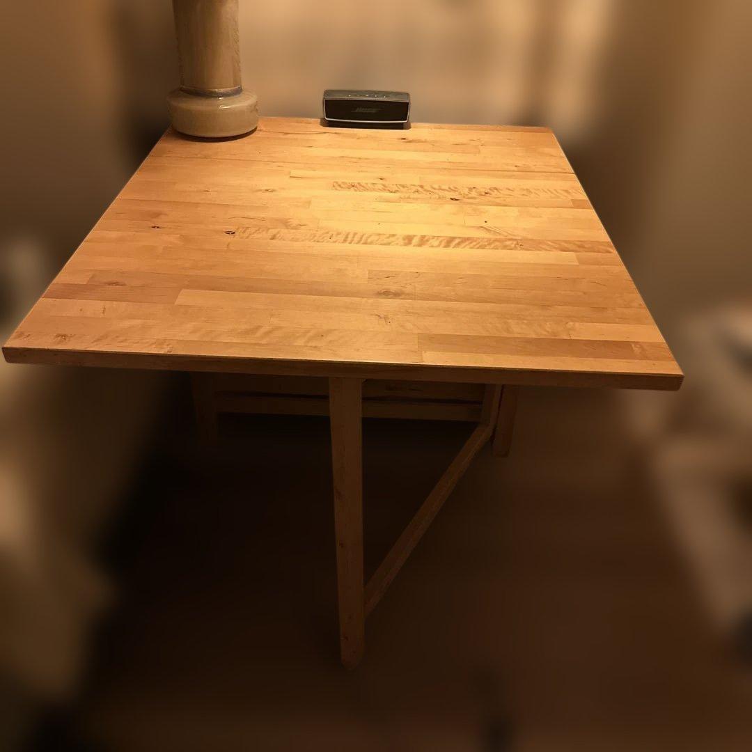 IKEA NORDEN ノールデン ゲートレックテーブル - メルカリ