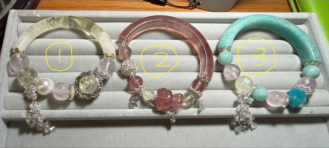 Kira姫さま ブレスレット8本セット