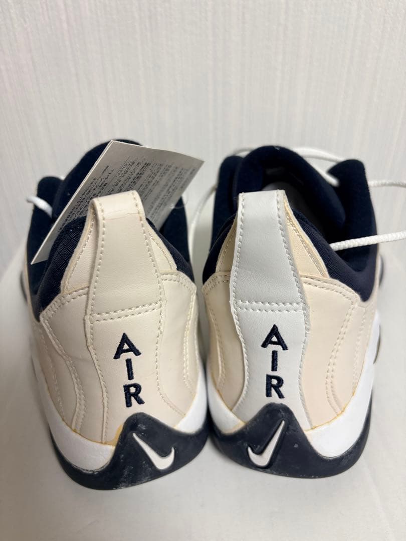 希少】NIKE AIR OSCILLATE ピートサンプラスモデル - メルカリ