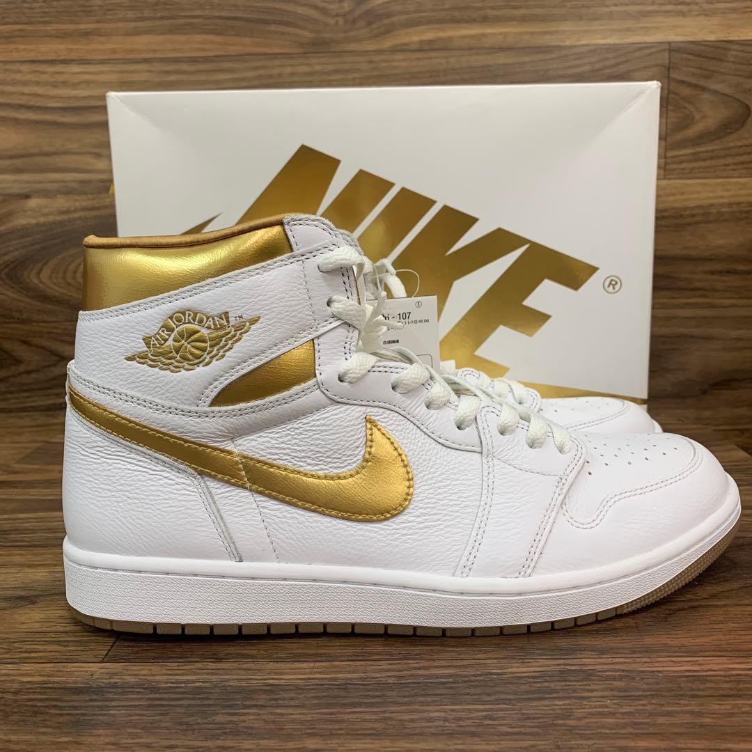 未使用Nike Women's Air Jordan 1 Retro High - メルカリ