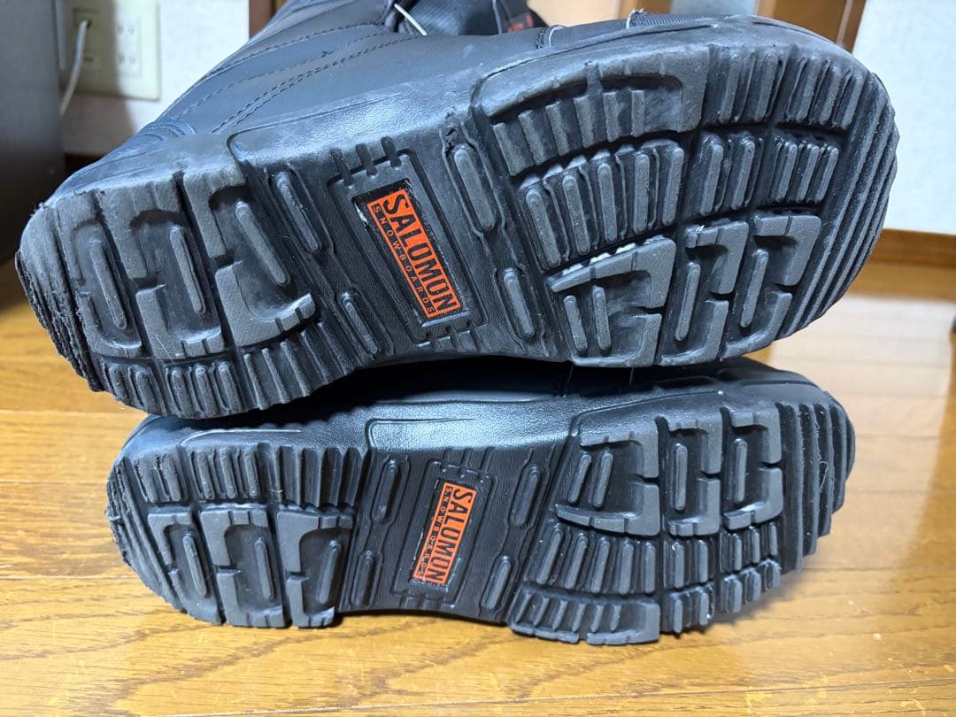 スノーボード(158cm)、ブーツ(27.5cm)セット