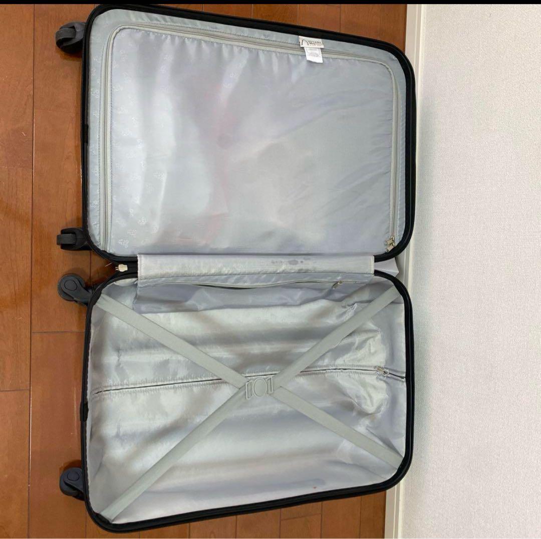 ダッフィー アウラニスーツケース - メルカリ