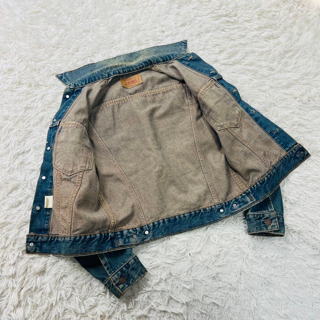 Levi's 70505-0217 95年 USA製 34サイズ 釦裏715 - メルカリ