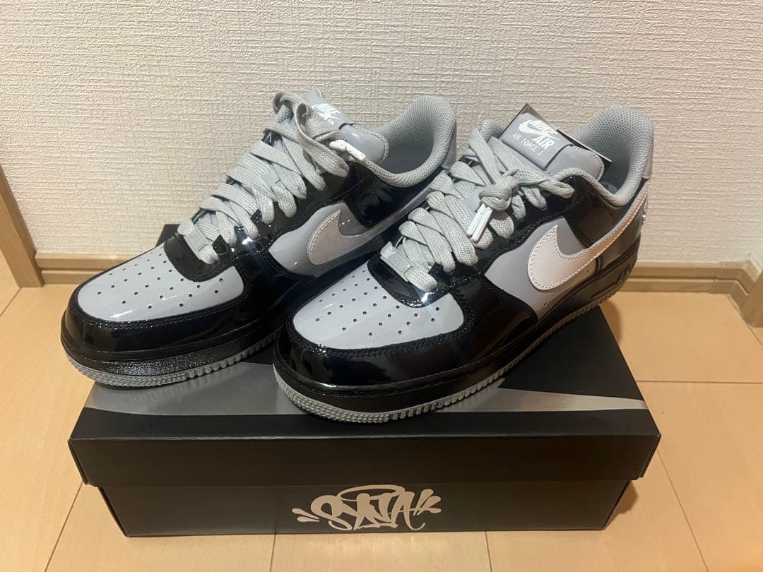 Central Cee × Nike Air Force 1 Lowエアフォース - メルカリ