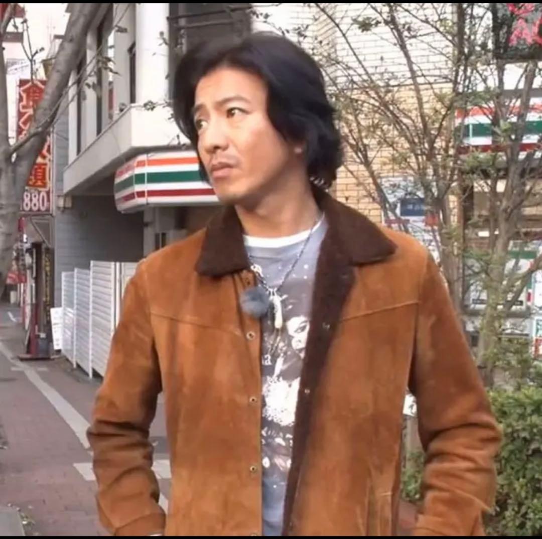 10AWキムタク着TENDERLOIN SADDLE サドル テンダーロイン私物 - メルカリ