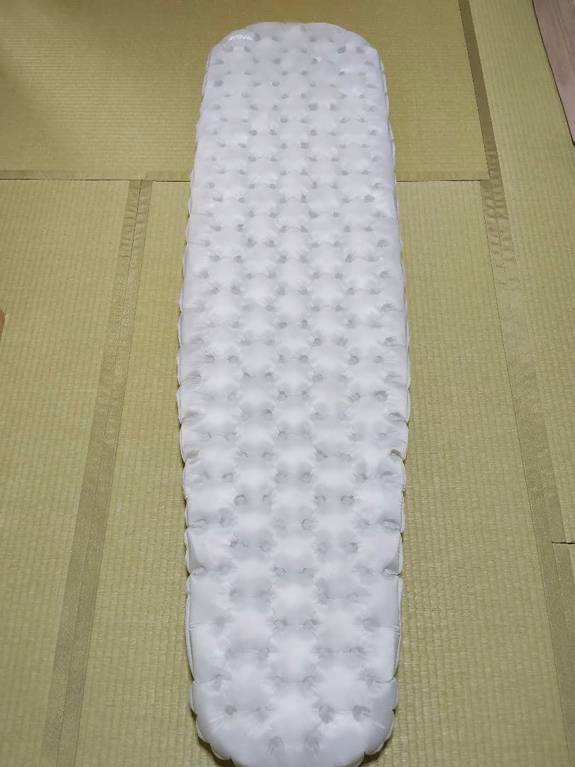 arata ASP-R7 Mummy スリーピングマット - メルカリ