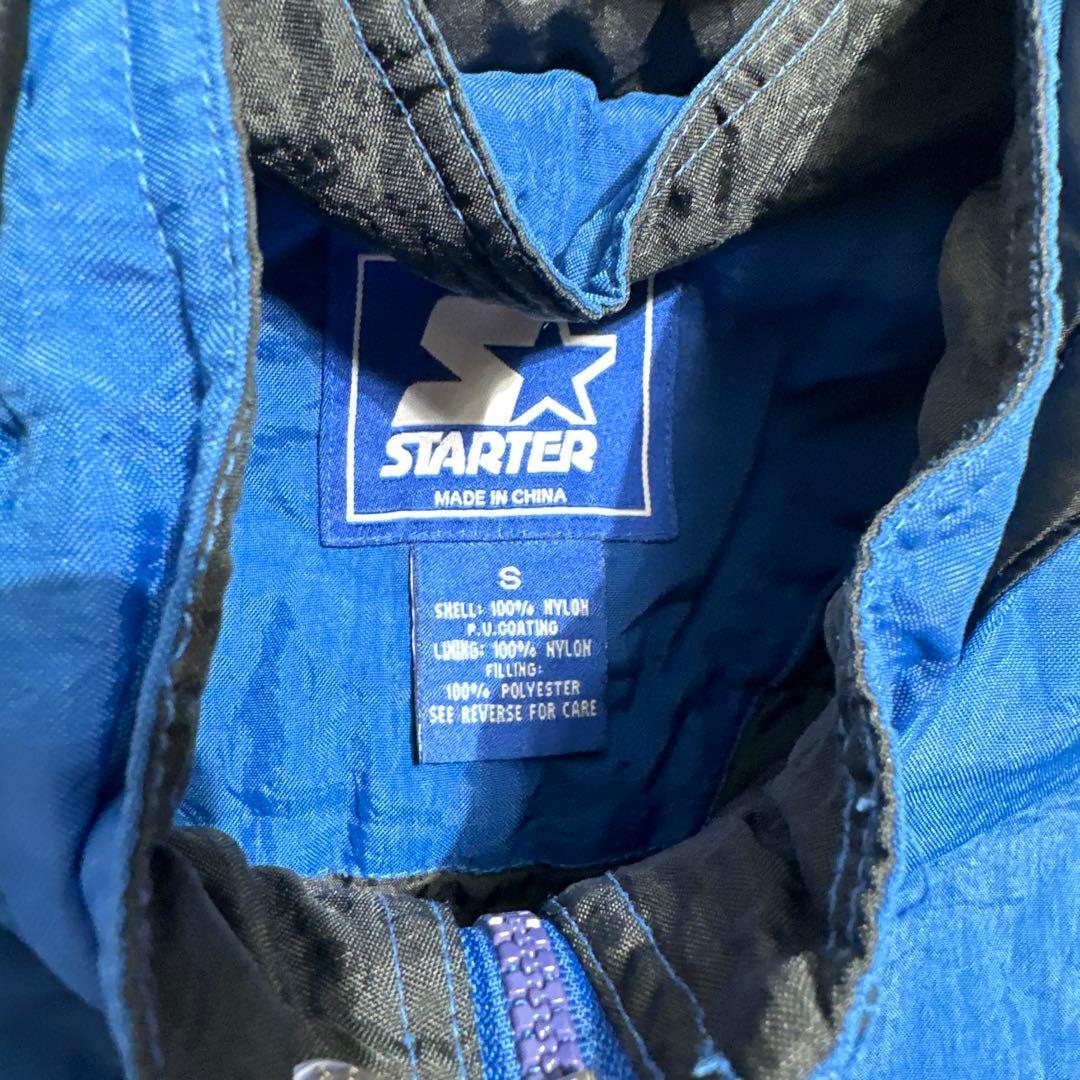 スターター ナイロン ジャケット キッズ 90s NHL ケンタッキー州 S