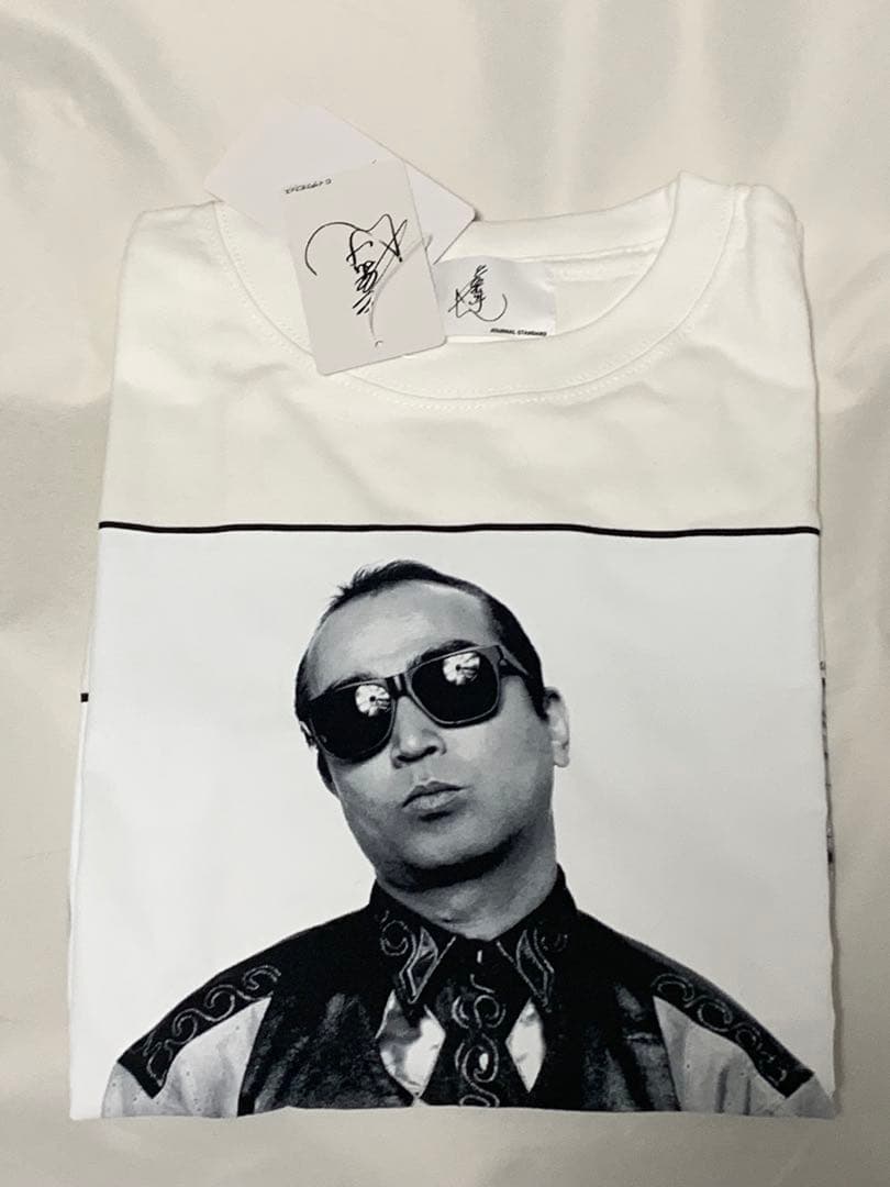 ジャーナルスタンダード×志村けん ロンT XL 繰上和美 - メルカリ