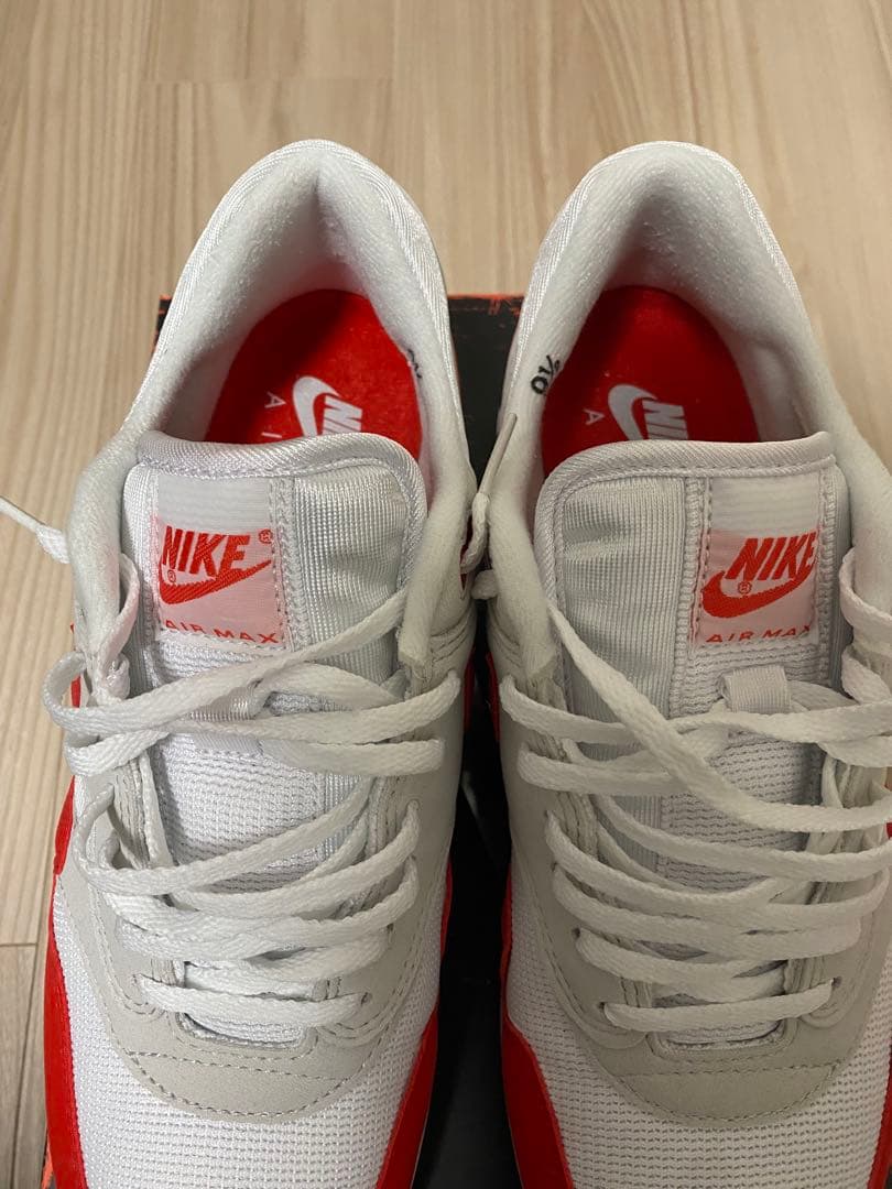 ナイキ　エアマックス1 86 OG ビックバブル　27.5cm