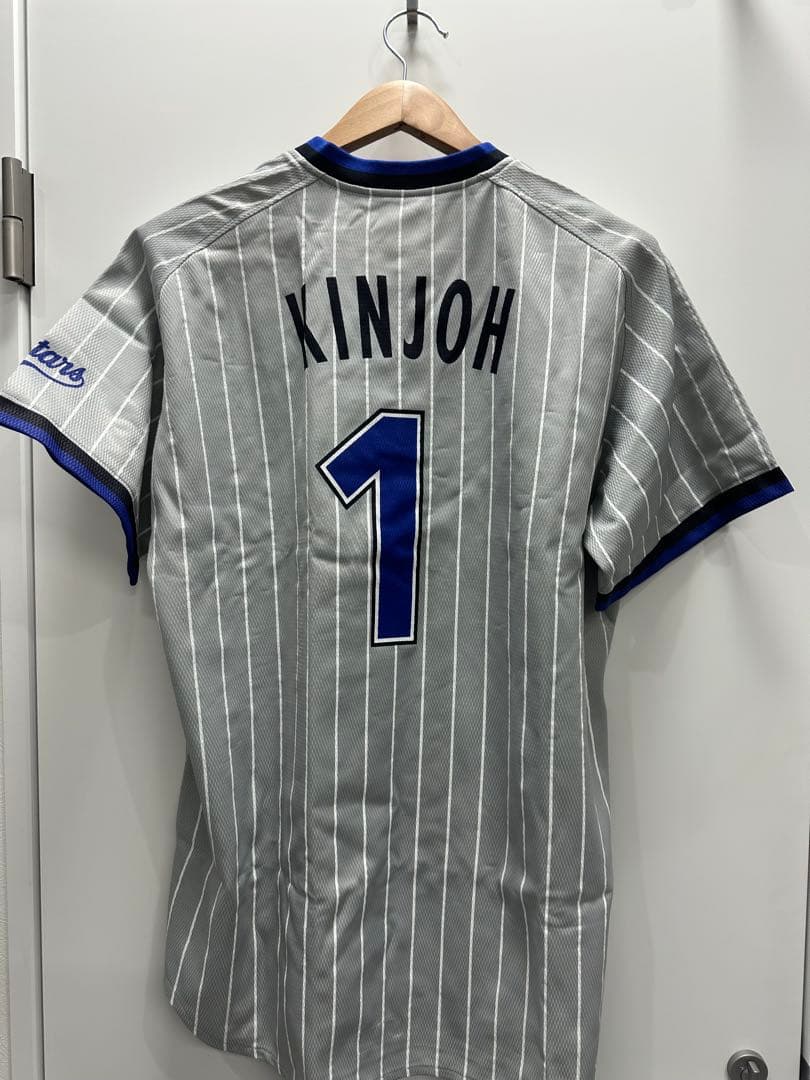 横浜ベイスターズ金城龍彦選手 1 ユニフォーム - メルカリ
