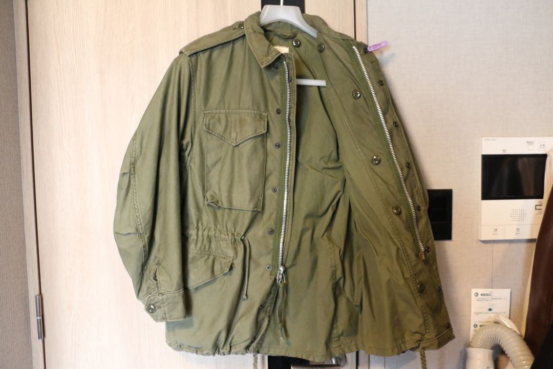 U.S.ARMY M-51 フィールドジャケット small short