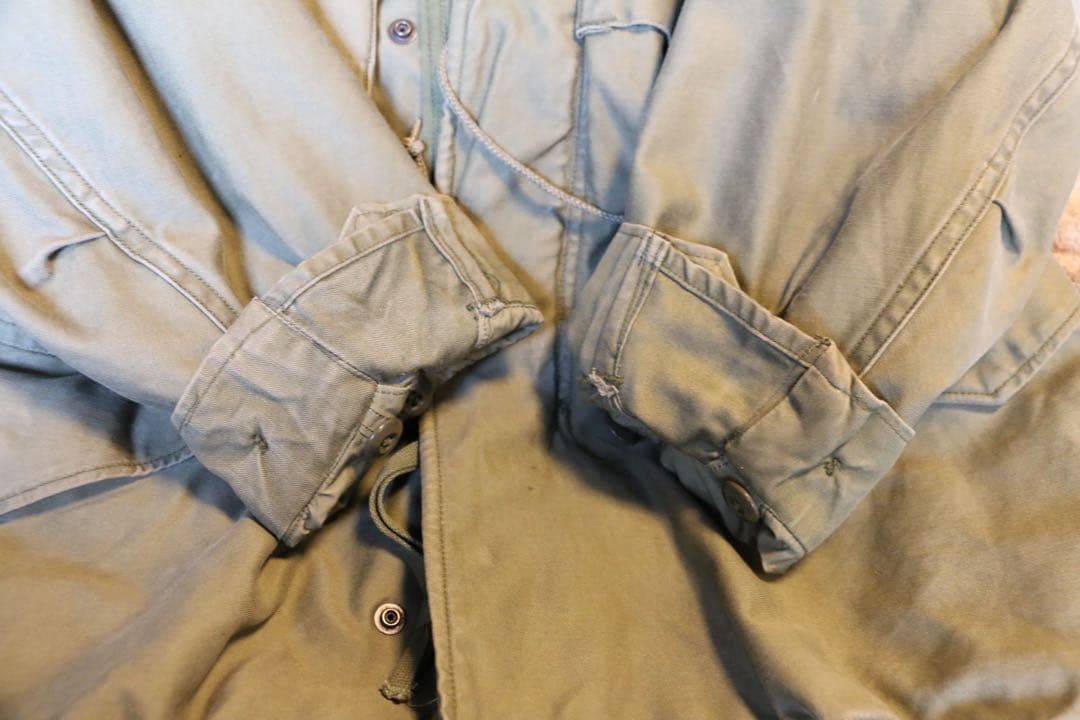 U.S.ARMY M-51 フィールドジャケット small short