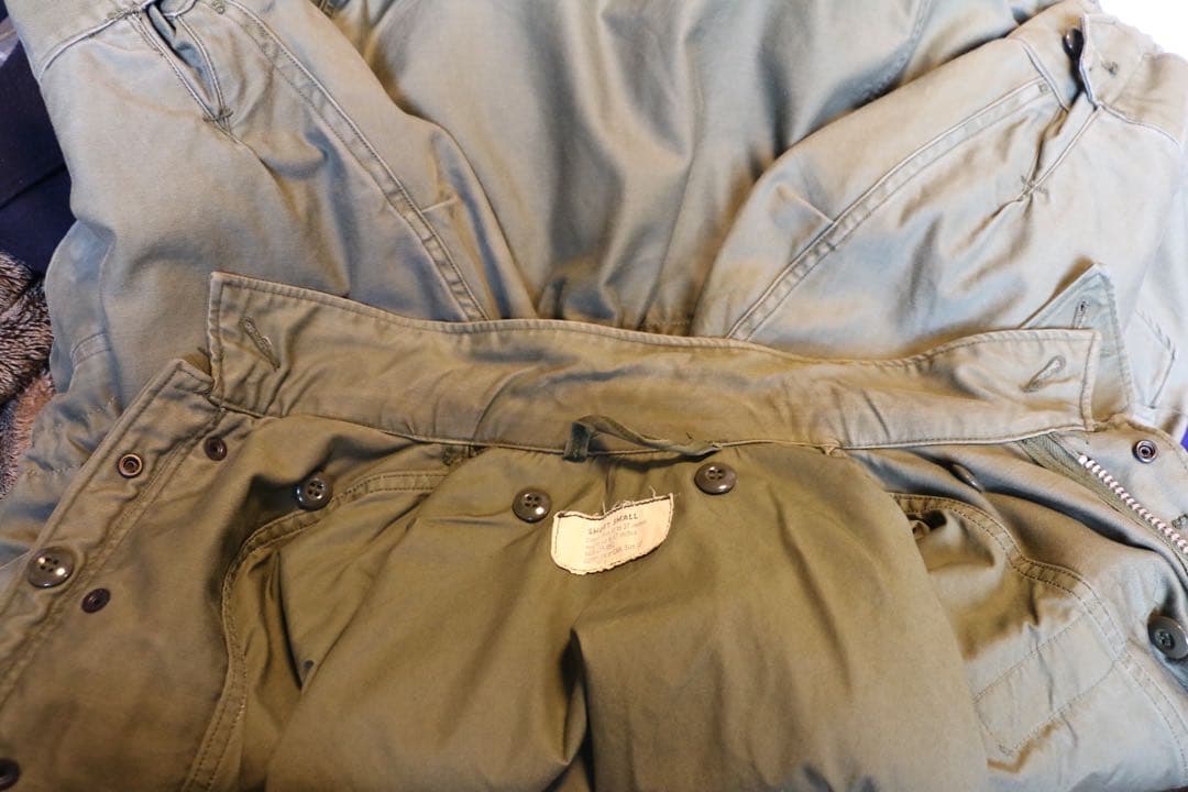 U.S.ARMY M-51 フィールドジャケット small short