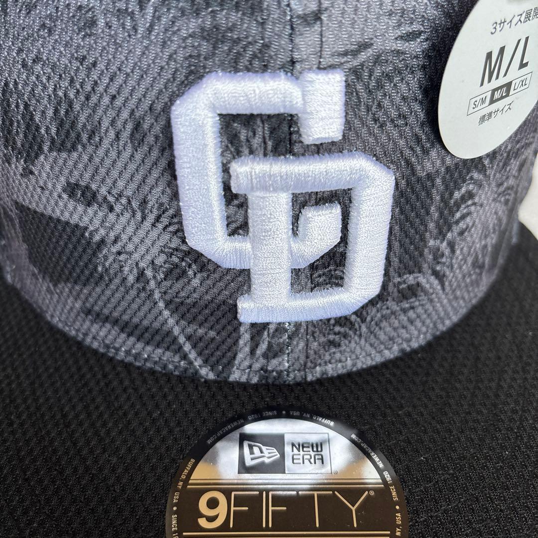 新品タグ付】2026中日ドラゴンズ NEW ERA 沖縄キャンプ 現地限定品