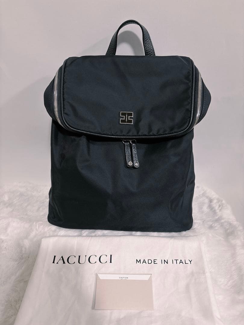 こてつ様専用 イアクッチ アーゴ BP NYLON/CERVO 美品 新 発売