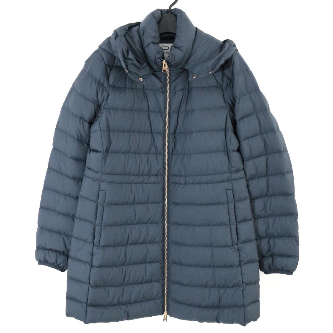 ウールリッチ 21AW スピック＆スパン別注 ダウンレイヤードミリタリー